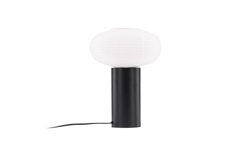 Hovfjället Bordlampe - Svart - Belysning - Innendørsbelysning & Lamper - Soveromslampe - Sengelamper - Nattbordslampe stående