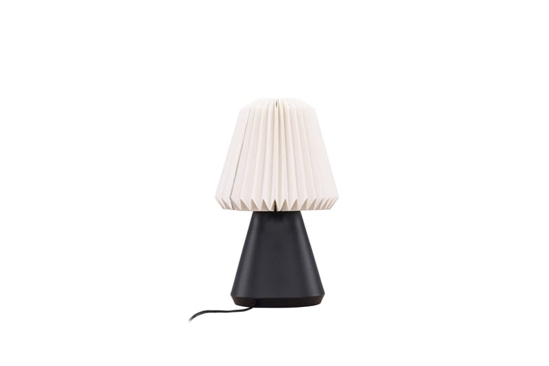 Fjällen Bordlampe - Svart - Belysning - Innendørsbelysning & Lamper - Soveromslampe - Sengelamper - Nattbordslampe stående
