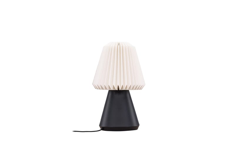 Fjällen Bordlampe - Svart - Belysning - Innendørsbelysning & Lamper - Soveromslampe - Sengelamper - Nattbordslampe stående