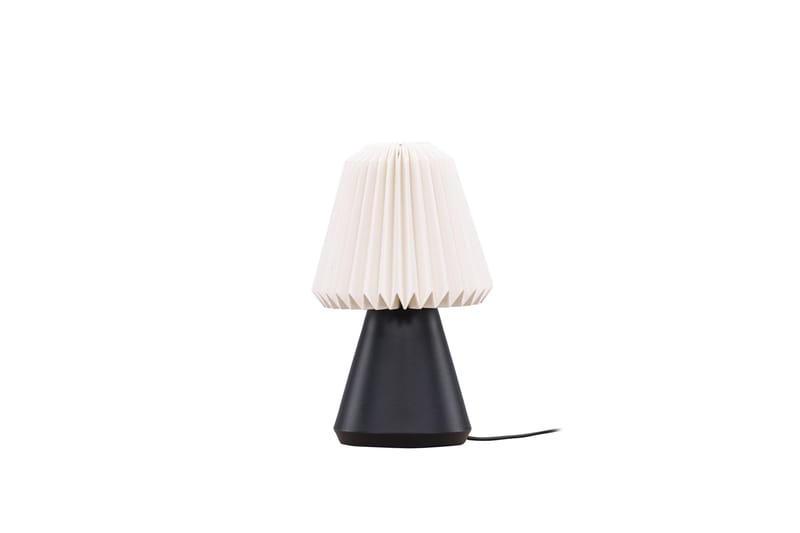 Fjällen Bordlampe - Svart - Belysning - Innendørsbelysning & Lamper - Soveromslampe - Sengelamper - Nattbordslampe stående