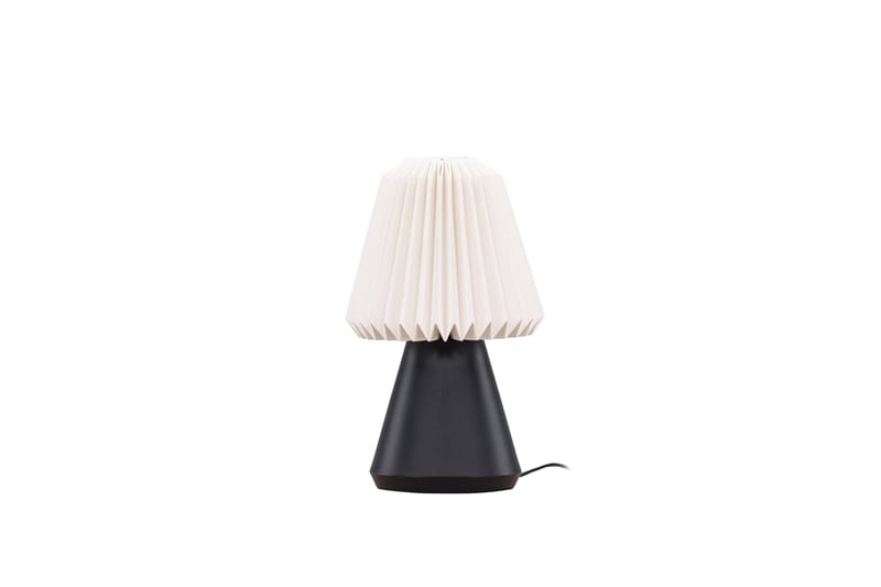 Fjällen Bordlampe - Svart - Belysning - Innendørsbelysning & Lamper - Soveromslampe - Sengelamper - Nattbordslampe stående