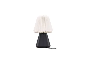 Fjällen Bordlampe - Svart - Belysning - Innendørsbelysning & Lamper - Soveromslampe - Sengelamper - Nattbordslampe stående