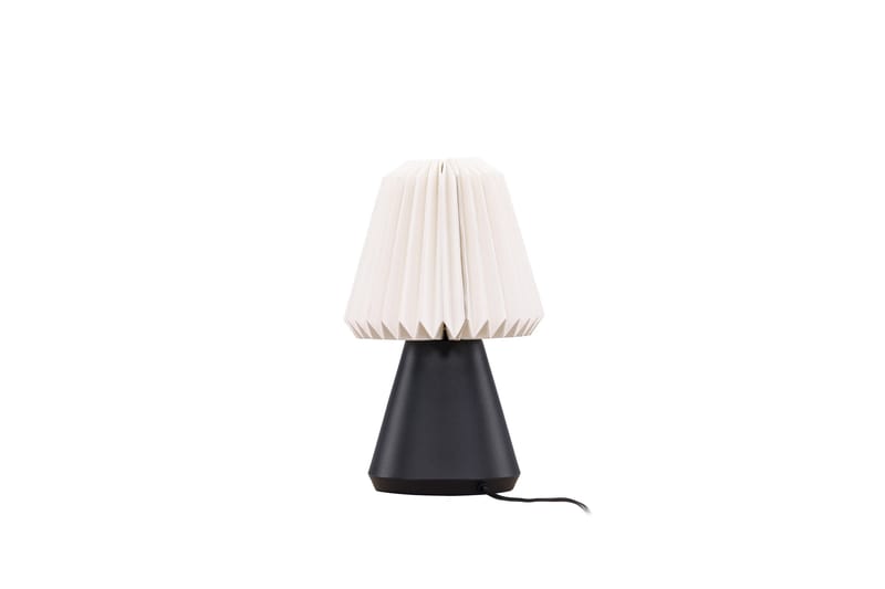 Fjällen Bordlampe - Svart - Belysning - Innendørsbelysning & Lamper - Soveromslampe - Sengelamper - Nattbordslampe stående