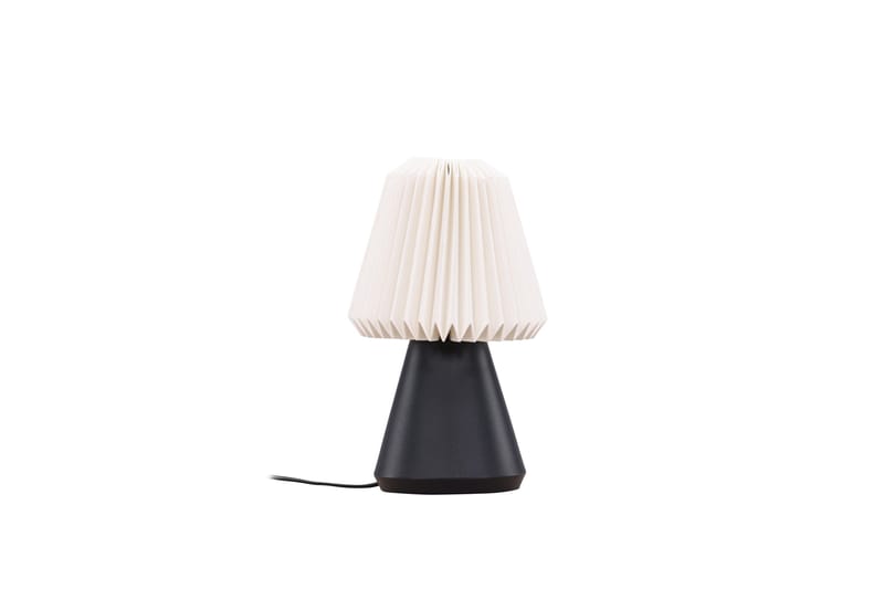 Fjällen Bordlampe - Svart - Belysning - Innendørsbelysning & Lamper - Soveromslampe - Sengelamper - Nattbordslampe stående