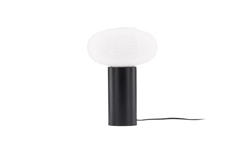 Hovfjället Bordlampe - Svart - Belysning - Innendørsbelysning & Lamper - Soveromslampe - Sengelamper - Nattbordslampe stående