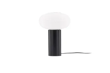 Hovfjället Bordlampe - Svart - Belysning - Innendørsbelysning & Lamper - Soveromslampe - Sengelamper - Nattbordslampe stående