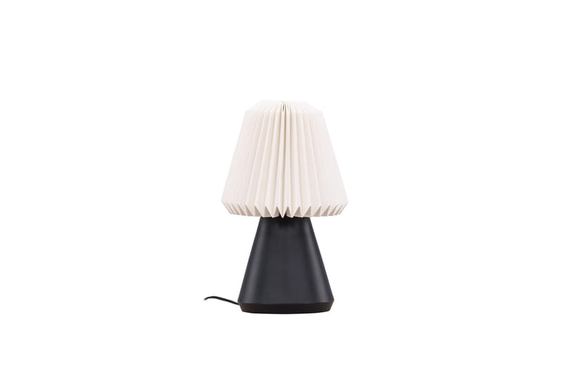 Fjällen Bordlampe - Svart - Belysning - Innendørsbelysning & Lamper - Soveromslampe - Sengelamper - Nattbordslampe stående