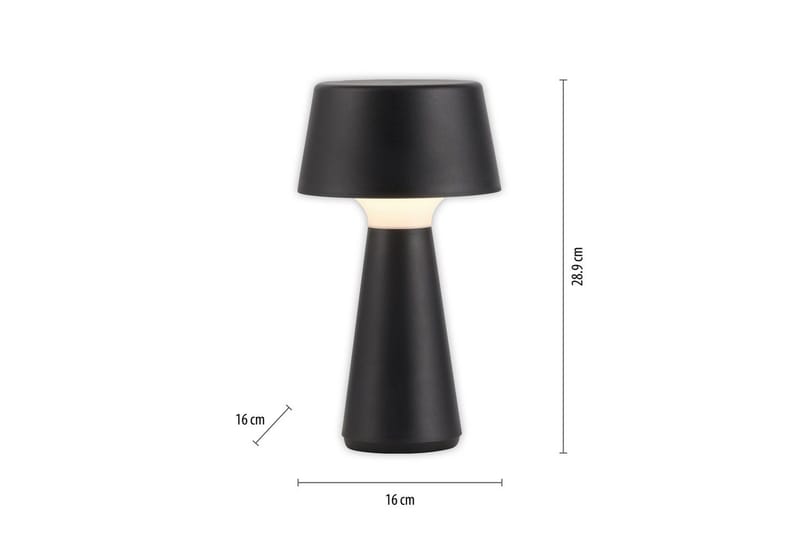 Abera Just Light Bordlampe - Belysning - Innendørsbelysning & Lamper - Soveromslampe - Sengelamper - Nattbordslampe stående