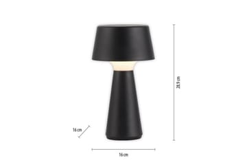 Abera Just Light Bordlampe - Belysning - Innendørsbelysning & Lamper - Soveromslampe - Sengelamper - Nattbordslampe stående