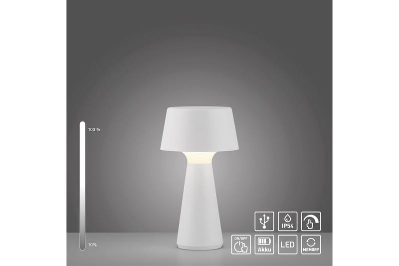 Abera Just Light Bordlampe - Belysning - Innendørsbelysning & Lamper - Soveromslampe - Sengelamper - Nattbordslampe stående