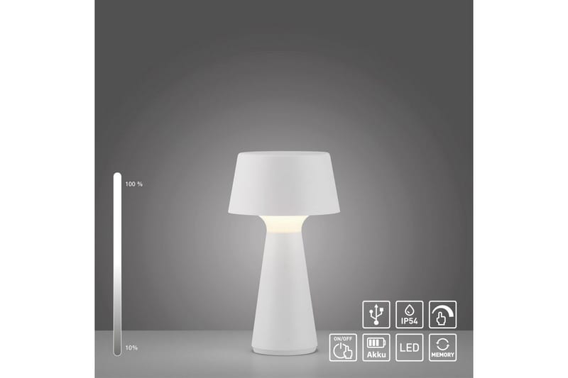 Abera Just Light Bordlampe - Belysning - Innendørsbelysning & Lamper - Soveromslampe - Sengelamper - Nattbordslampe stående