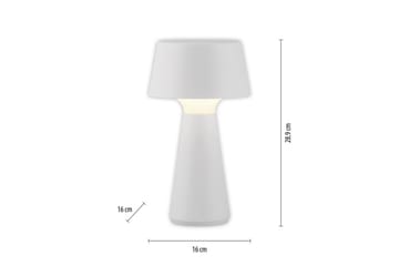 Abera Just Light Bordlampe - Belysning - Innendørsbelysning & Lamper - Soveromslampe - Sengelamper - Nattbordslampe stående