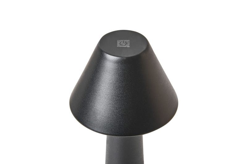 Adasi LED Bordlampe 2 stk 24 cm - Svart - Belysning - Innendørsbelysning & Lamper - Soveromslampe - Sengelamper - Nattbordslampe stående