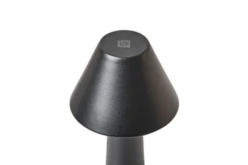 Adasi LED Bordlampe 2 stk 24 cm - Svart - Belysning - Innendørsbelysning & Lamper - Soveromslampe - Sengelamper - Nattbordslampe stående