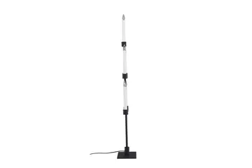 Adventsstake Avoriaz 92 cm - Svart - Belysning - Innendørsbelysning & Lamper - Soveromslampe - Sengelamper - Nattbordslampe stående