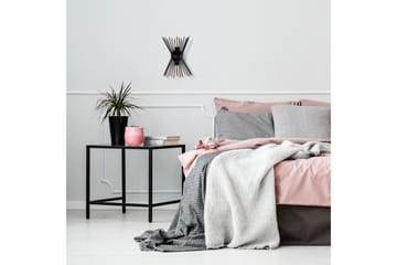 Afroz Vegghengt Leselampe - Svart - Belysning - Innendørsbelysning & Lamper - Soveromslampe - Sengelamper - Sengelampe vegg