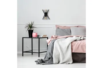 Afroz Vegghengt Leselampe - Svart - Belysning - Innendørsbelysning & Lamper - Soveromslampe - Sengelamper - Sengelampe vegg