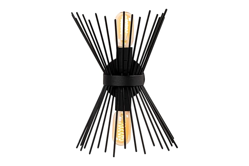 Afroz Vegghengt Leselampe - Svart - Belysning - Innendørsbelysning & Lamper - Soveromslampe - Sengelamper - Sengelampe vegg