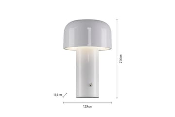 Agnes Just Light Bordlampe - Belysning - Innendørsbelysning & Lamper - Soveromslampe - Sengelamper - Nattbordslampe stående