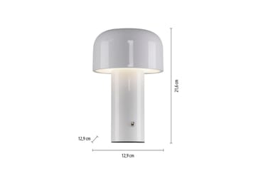 Agnes Just Light Bordlampe - Belysning - Innendørsbelysning & Lamper - Soveromslampe - Sengelamper - Nattbordslampe stående