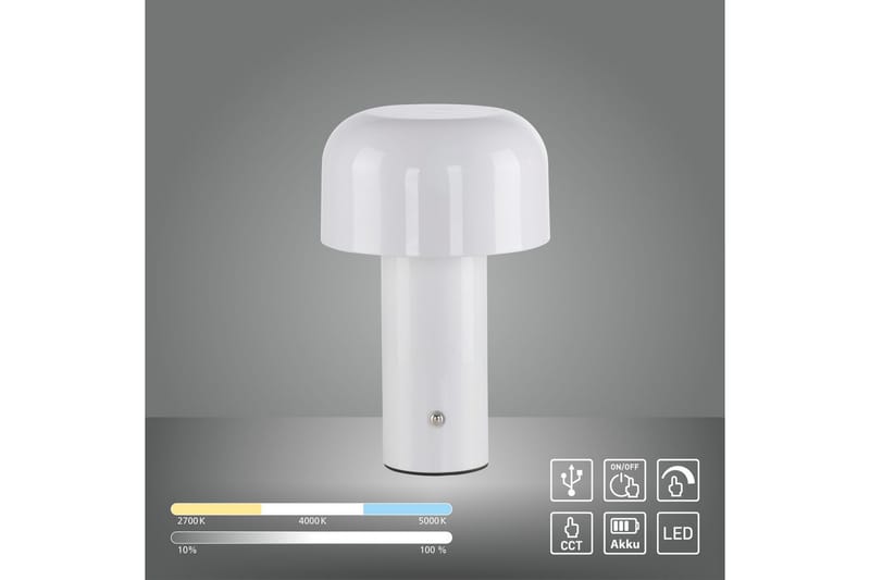 Agnes Just Light Bordlampe - Belysning - Innendørsbelysning & Lamper - Soveromslampe - Sengelamper - Nattbordslampe stående