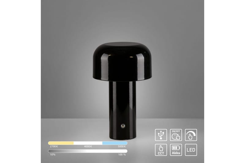 Agnes Just Light Bordlampe - Belysning - Innendørsbelysning & Lamper - Soveromslampe - Sengelamper - Nattbordslampe stående