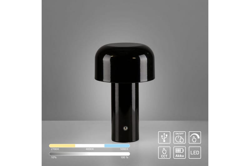 Agnes Just Light Bordlampe - Belysning - Innendørsbelysning & Lamper - Soveromslampe - Sengelamper - Nattbordslampe stående