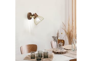 Alami Just Light Vegg/Taklampe - Belysning - Innendørsbelysning & Lamper - Soveromslampe - Sengelamper - Sengelampe vegg