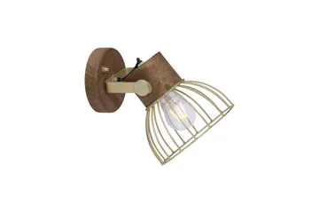 Alami Just Light Vegg/Taklampe - Belysning - Innendørsbelysning & Lamper - Soveromslampe - Sengelamper - Sengelampe vegg