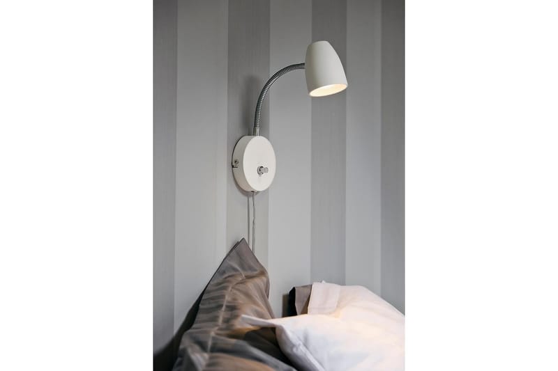 Aneta Sandnes Vegglampe - Aneta Lighting - Veggarmatur - Sengelampe vegg - Vegglampe