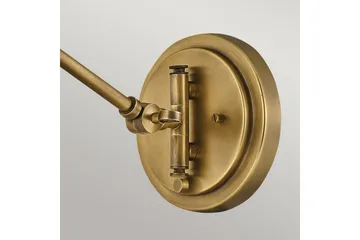 Arti Hinkley Vegglampe - Belysning - Innendørsbelysning & Lamper - Soveromslampe - Sengelamper - Sengelampe vegg