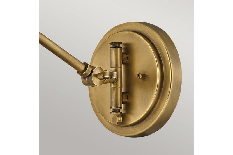 Arti Hinkley Vegglampe - Belysning - Innendørsbelysning & Lamper - Soveromslampe - Sengelamper - Sengelampe vegg