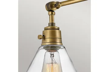 Arti Hinkley Vegglampe - Belysning - Innendørsbelysning & Lamper - Soveromslampe - Sengelamper - Sengelampe vegg