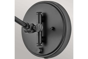 Arti Hinkley Vegglampe - Belysning - Innendørsbelysning & Lamper - Soveromslampe - Sengelamper - Sengelampe vegg