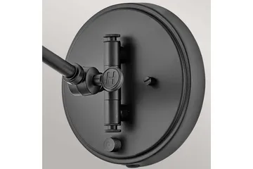 Arti Hinkley Vegglampe - Belysning - Innendørsbelysning & Lamper - Soveromslampe - Sengelamper - Sengelampe vegg