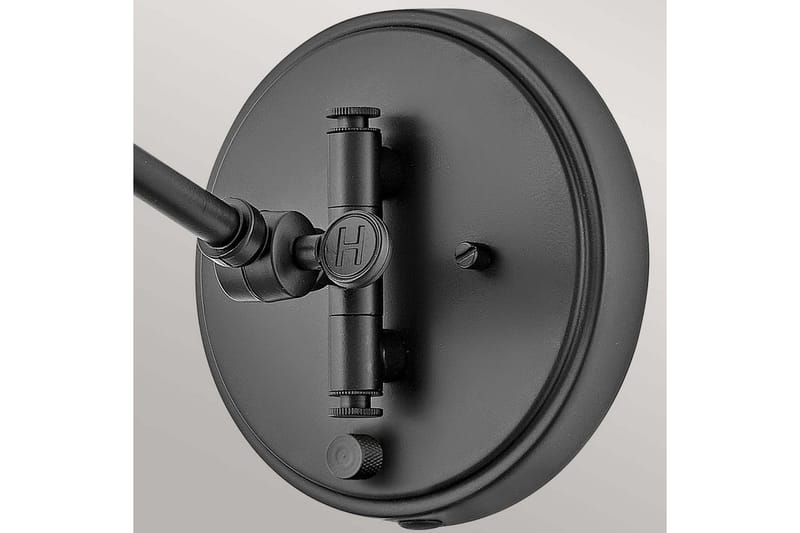 Arti Hinkley Vegglampe - Belysning - Innendørsbelysning & Lamper - Soveromslampe - Sengelamper - Sengelampe vegg