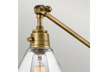 Arti Hinkley Vegglampe - Belysning - Innendørsbelysning & Lamper - Soveromslampe - Sengelamper - Sengelampe vegg