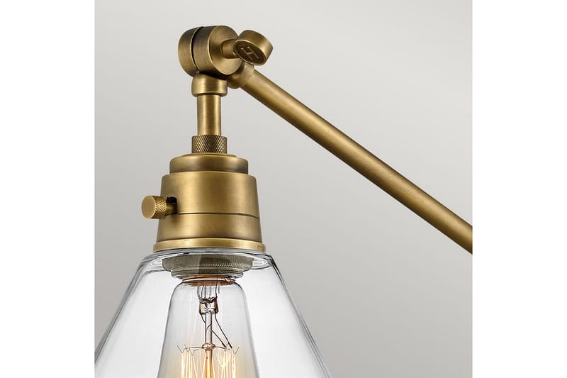 Arti Hinkley Vegglampe - Belysning - Innendørsbelysning & Lamper - Soveromslampe - Sengelamper - Sengelampe vegg