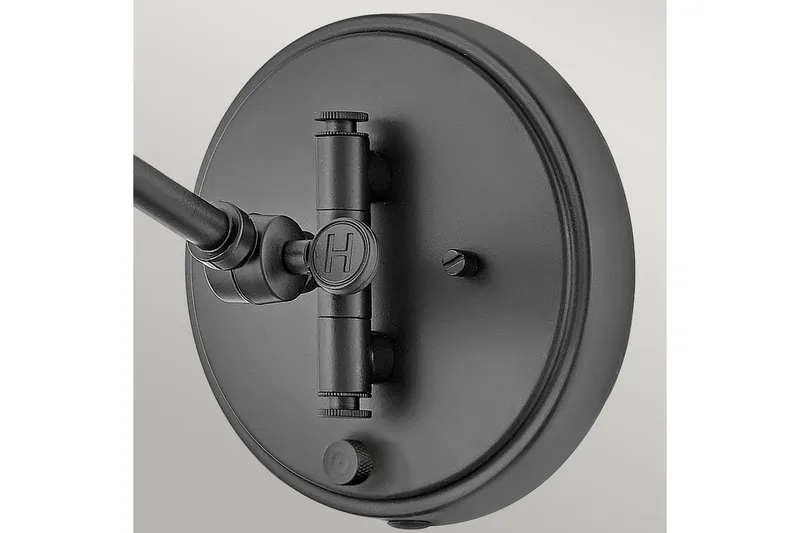 Arti Hinkley Vegglampe - Belysning - Innendørsbelysning & Lamper - Soveromslampe - Sengelamper - Sengelampe vegg