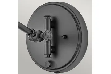 Arti Hinkley Vegglampe - Belysning - Innendørsbelysning & Lamper - Soveromslampe - Sengelamper - Sengelampe vegg