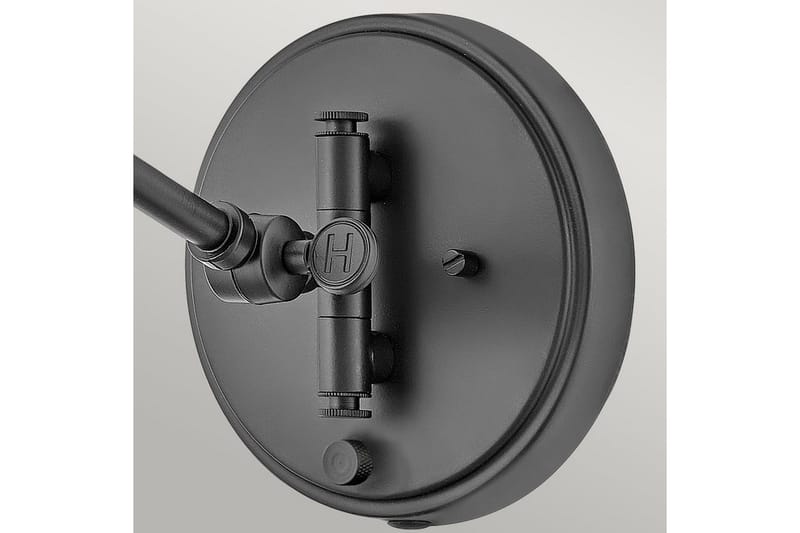 Arti Hinkley Vegglampe - Belysning - Innendørsbelysning & Lamper - Soveromslampe - Sengelamper - Sengelampe vegg