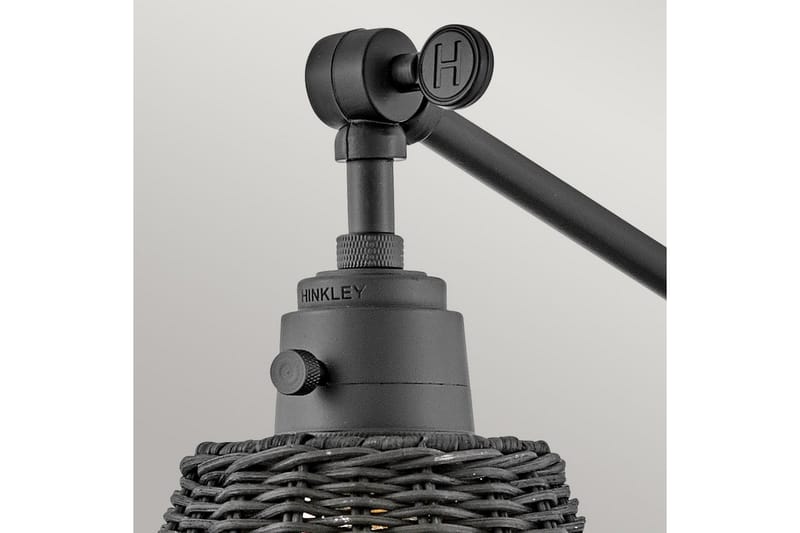 Arti Hinkley Vegglampe - Belysning - Innendørsbelysning & Lamper - Soveromslampe - Sengelamper - Sengelampe vegg