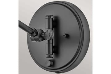 Arti Hinkley Vegglampe - Belysning - Innendørsbelysning & Lamper - Soveromslampe - Sengelamper - Sengelampe vegg