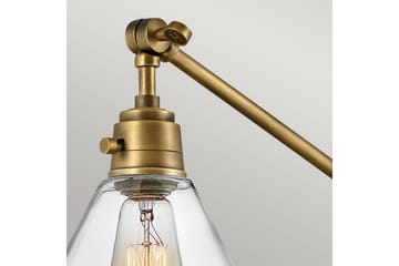 Arti Hinkley Vegglampe - Belysning - Innendørsbelysning & Lamper - Soveromslampe - Sengelamper - Sengelampe vegg