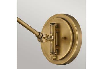 Arti Hinkley Vegglampe - Belysning - Innendørsbelysning & Lamper - Soveromslampe - Sengelamper - Sengelampe vegg