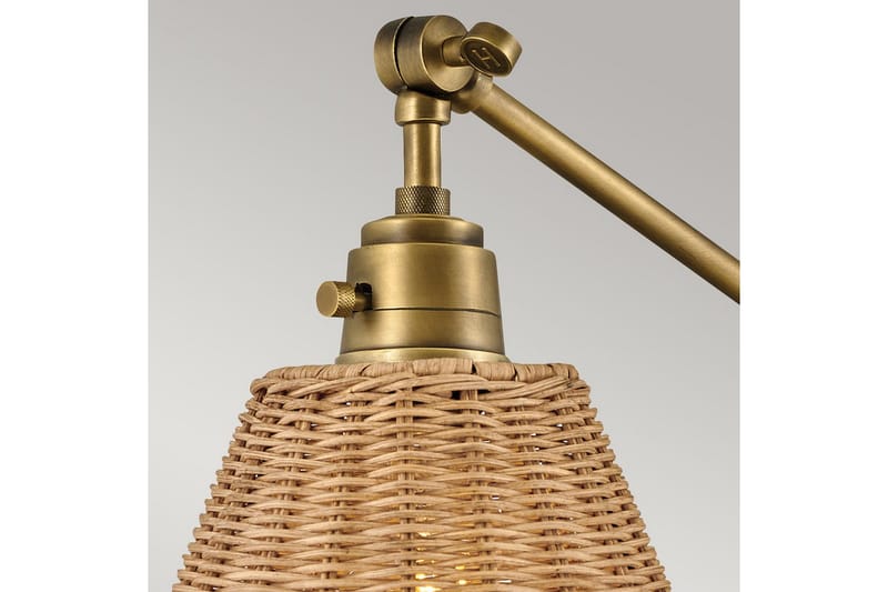 Arti Hinkley Vegglampe - Belysning - Innendørsbelysning & Lamper - Soveromslampe - Sengelamper - Sengelampe vegg