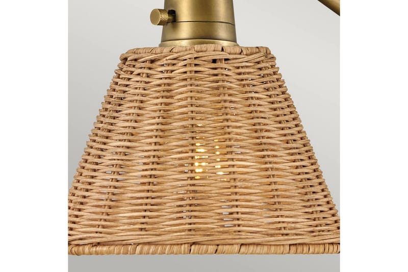 Arti Hinkley Vegglampe - Belysning - Innendørsbelysning & Lamper - Soveromslampe - Sengelamper - Sengelampe vegg