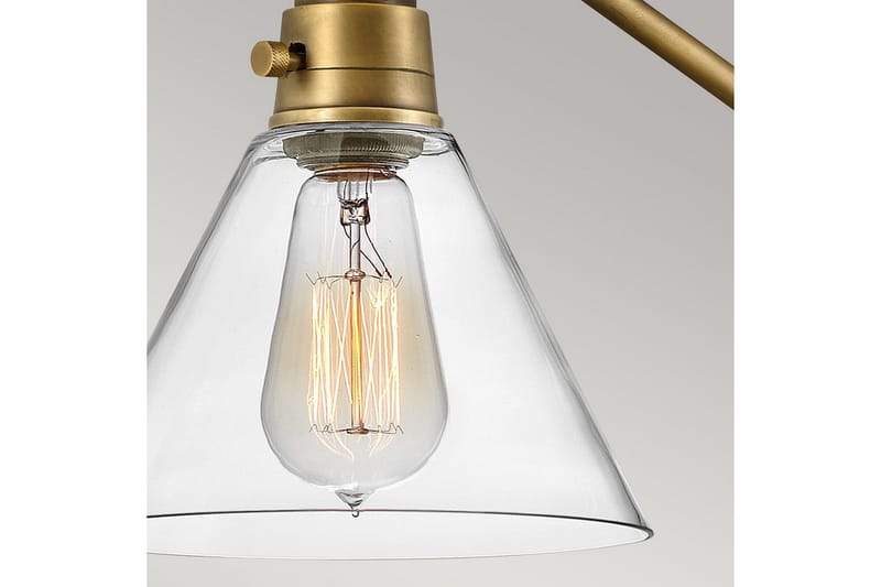 Arti Hinkley Vegglampe - Belysning - Innendørsbelysning & Lamper - Soveromslampe - Sengelamper - Sengelampe vegg