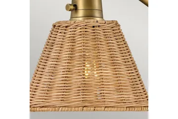 Arti Hinkley Vegglampe - Belysning - Innendørsbelysning & Lamper - Soveromslampe - Sengelamper - Sengelampe vegg