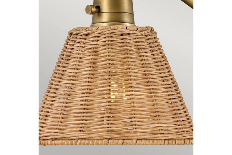 Arti Hinkley Vegglampe - Belysning - Innendørsbelysning & Lamper - Soveromslampe - Sengelamper - Sengelampe vegg